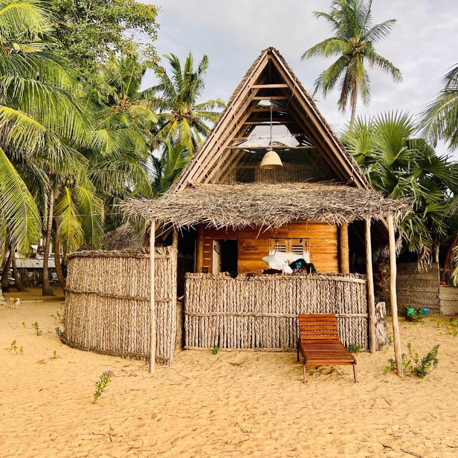 Wind Blend Kite Resort Kalpitiya Exterior photo