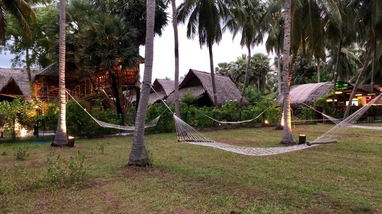 Wind Blend Kite Resort Kalpitiya Exterior photo